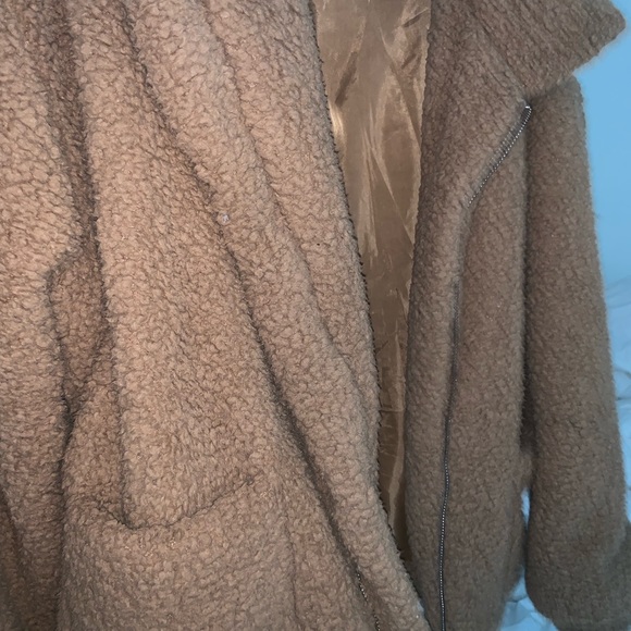 TEDDY COAT - Picture 6 of 7